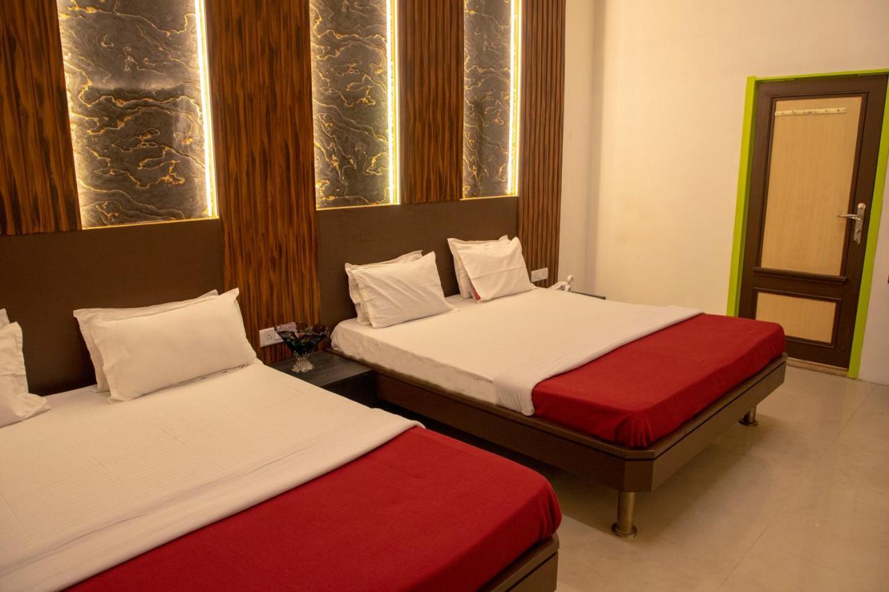 Empire Royale Hotel Bombaj Zewnętrze zdjęcie