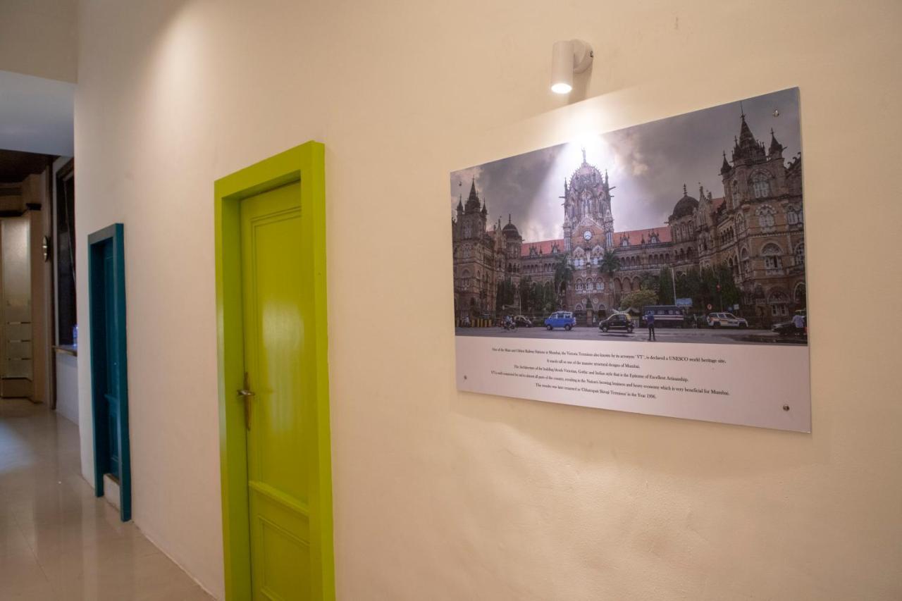 Empire Royale Hotel Bombaj Zewnętrze zdjęcie