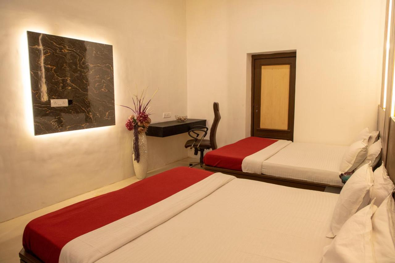 Empire Royale Hotel Bombaj Zewnętrze zdjęcie