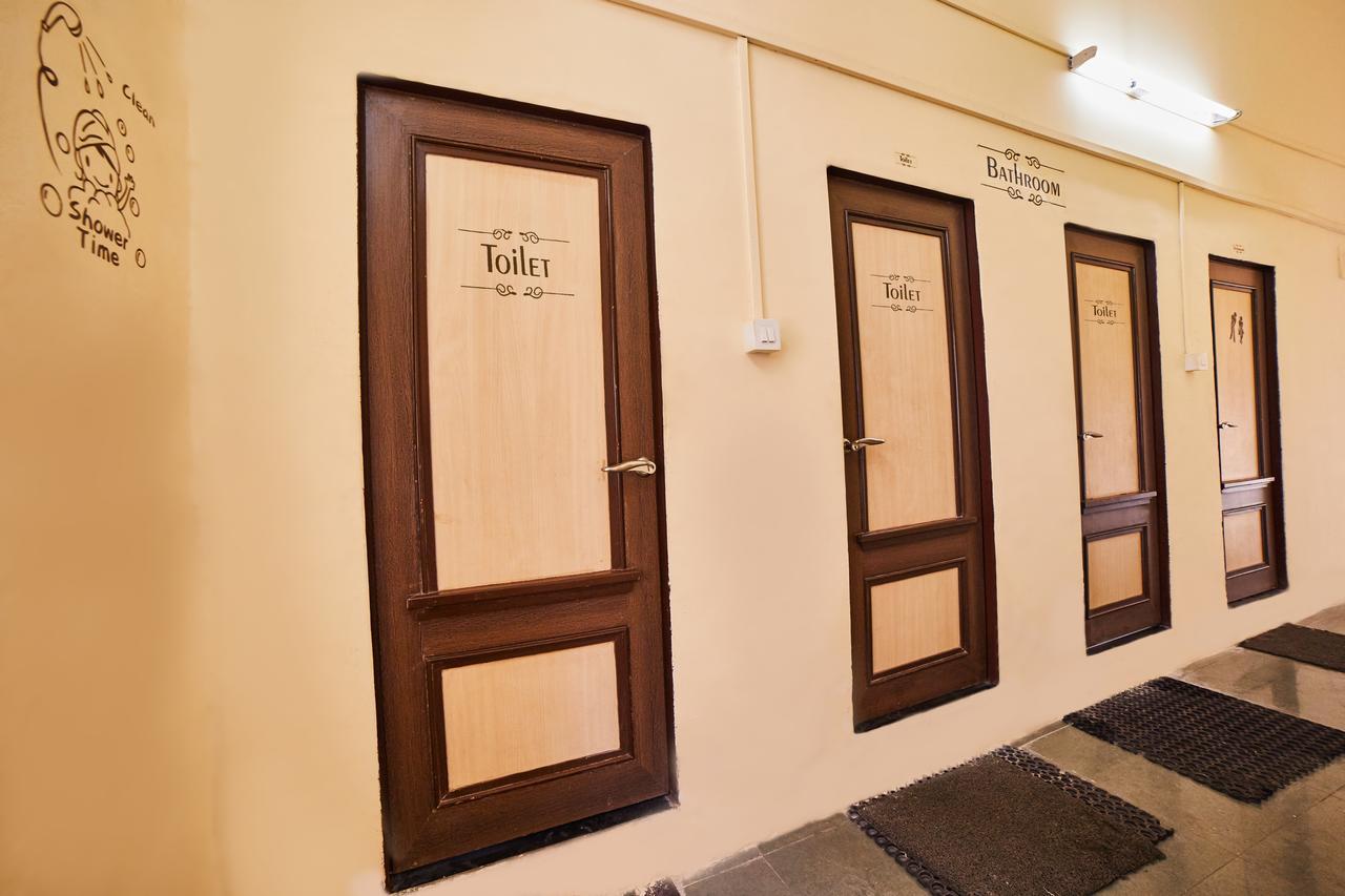 Empire Royale Hotel Bombaj Zewnętrze zdjęcie