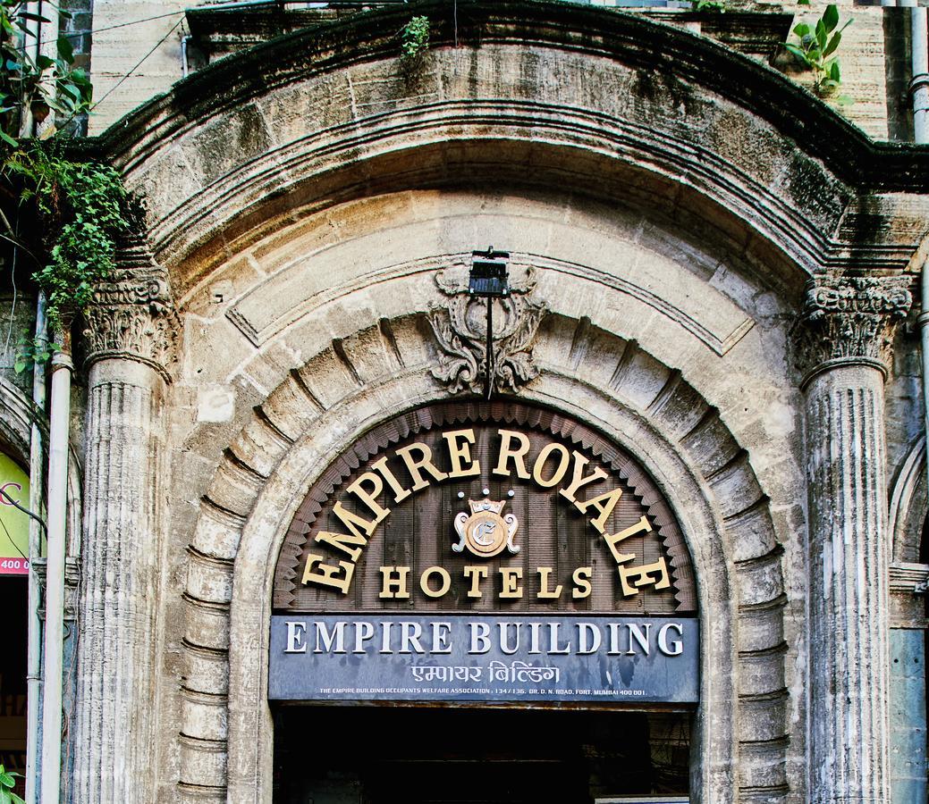 Empire Royale Hotel Bombaj Zewnętrze zdjęcie